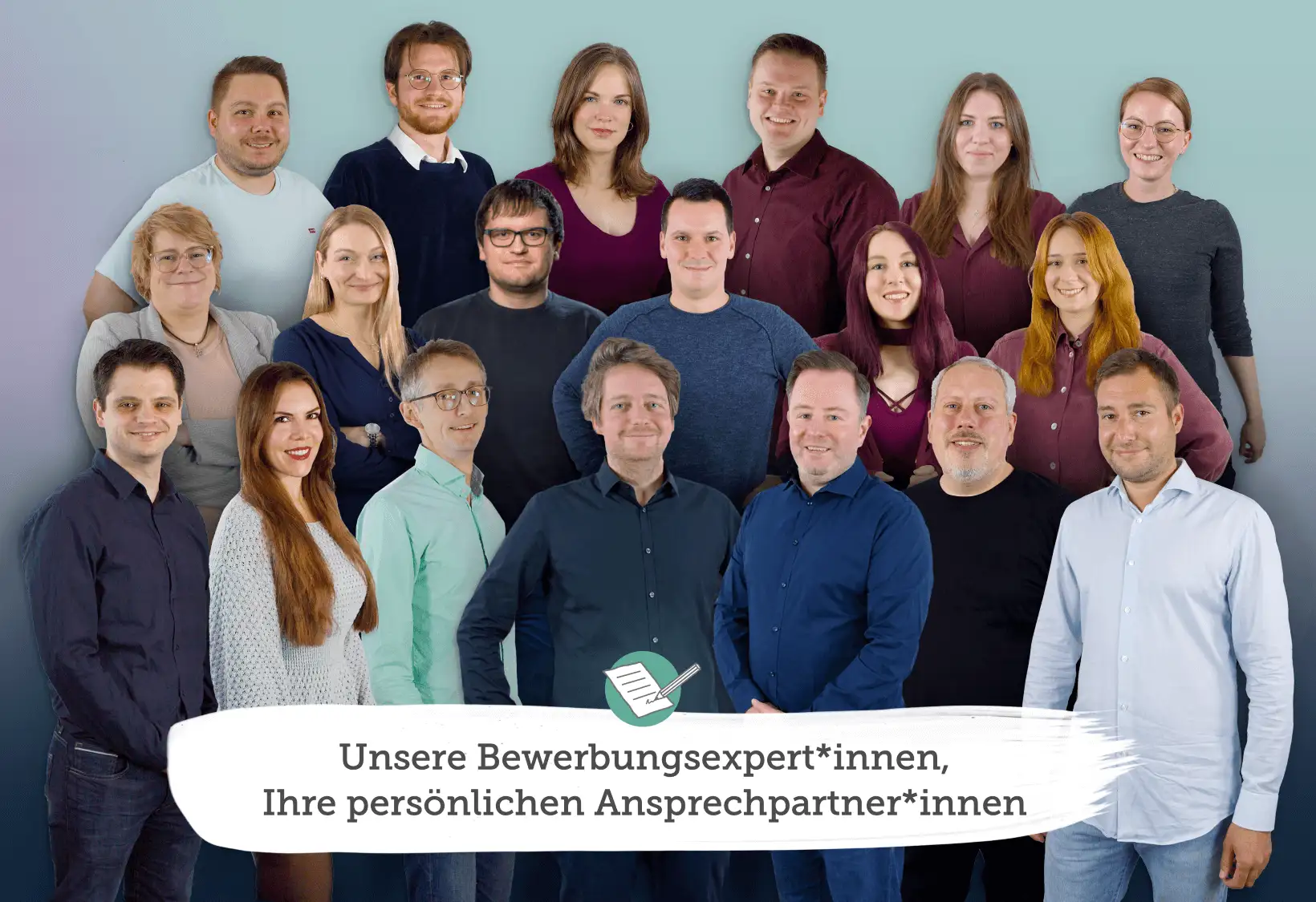 Bewerbungsservice Duisburg - Unser Team